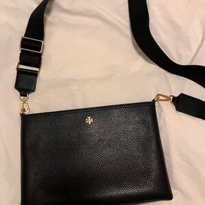 Tory Burch Black Crossbody Bag